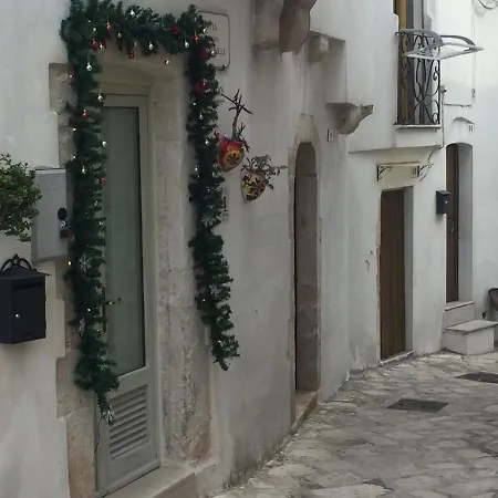 לינה וארוחת בוקר La Casetta Di Greta 3*