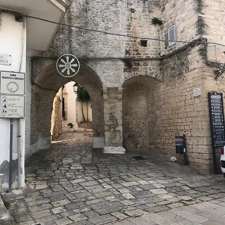 La Casetta Di Greta לינה וארוחת בוקר