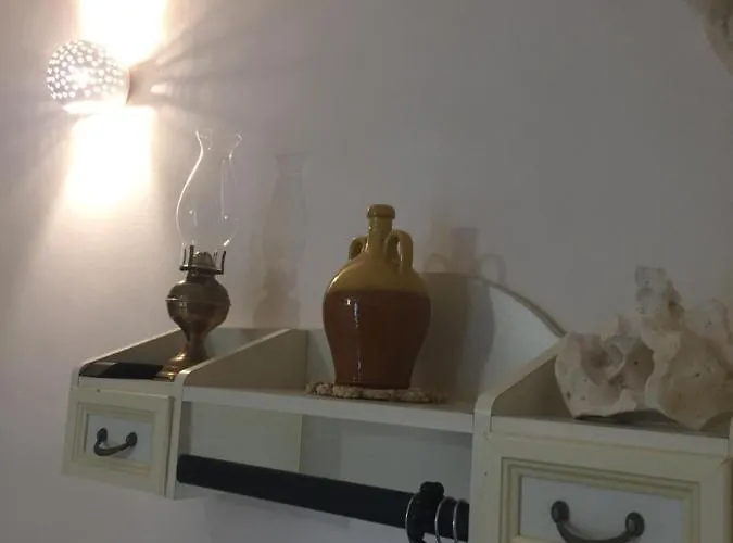 La Casetta Di Greta לינה וארוחת בוקר