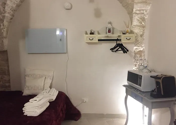 La Casetta Di Greta לינה וארוחת בוקר 3*