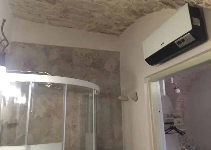 לינה וארוחת בוקר La Casetta Di Greta צ'לייה מספיקה