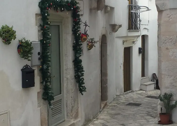 לינה וארוחת בוקר La Casetta Di Greta 3*