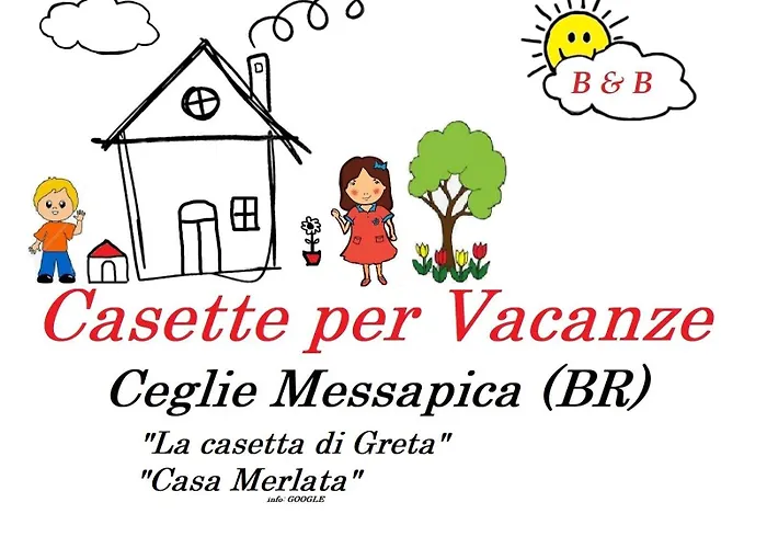 La Casetta Di Greta 3*