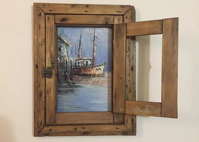 La Casetta Di Greta לינה וארוחת בוקר