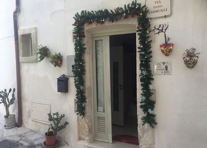 La Casetta Di Greta 3*