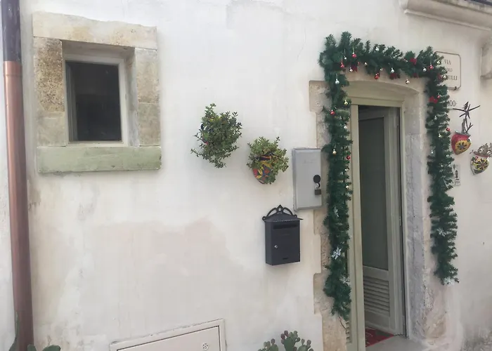 La Casetta Di Greta לינה וארוחת בוקר