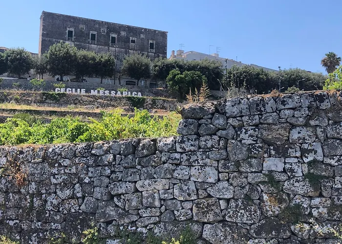 לינה וארוחת בוקר La Casetta Di Greta 3*