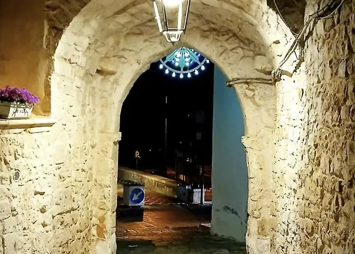 La Casetta Di Greta לינה וארוחת בוקר