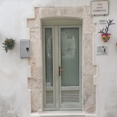 La Casetta Di Greta Bed & Breakfast Ceglie Messapica