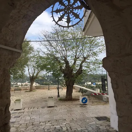 Bed & Breakfast La Casetta Di Greta Ceglie Messapica