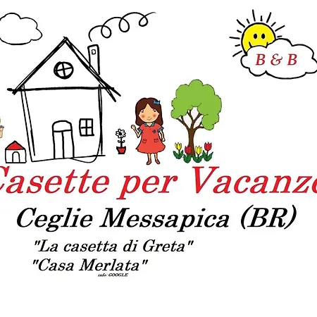 La Casetta Di Greta *