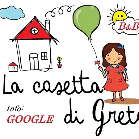 La Casetta Di Greta *