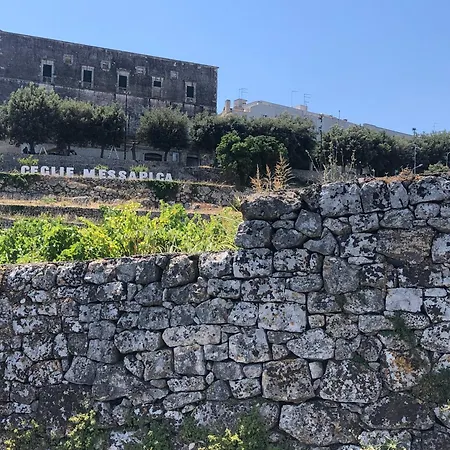 Bed & Breakfast La Casetta Di Greta 3*