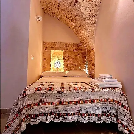 Bed & Breakfast La Casetta Di Greta 3*