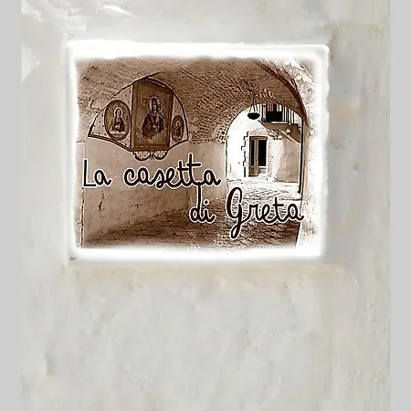 住宿加早餐酒店 La Casetta Di Greta 切列梅萨皮卡