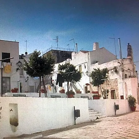 La Casetta Di Greta 住宿加早餐酒店 切列梅萨皮卡