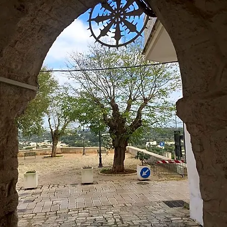 住宿加早餐酒店 La Casetta Di Greta 切列梅萨皮卡