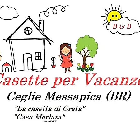 La Casetta Di Greta 3*