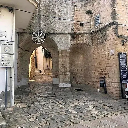 La Casetta Di Greta 切列梅萨皮卡