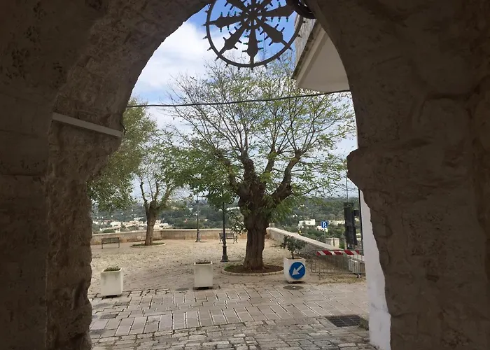 Bed & Breakfast La Casetta Di Greta Ceglie Messapica