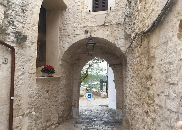 La Casetta Di Greta Bed & Breakfast Ceglie Messapica
