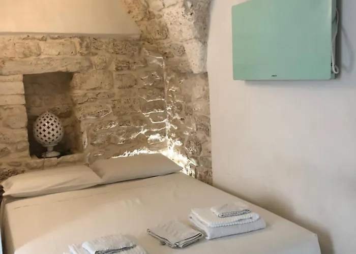 Bed & Breakfast La Casetta Di Greta Ceglie Messapica