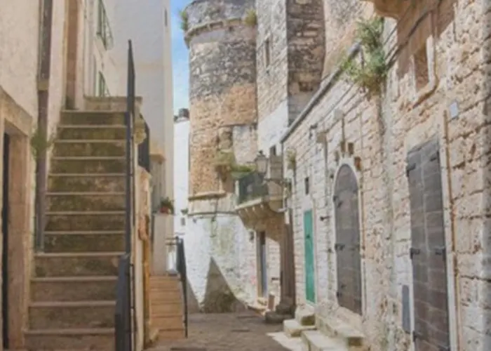 Bed & Breakfast La Casetta Di Greta Ceglie Messapica